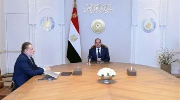 ماذا دار في اجتماع السيسي ومحافظ البنك المركزي حول زيادة الاحتياطيات الأجنبية؟